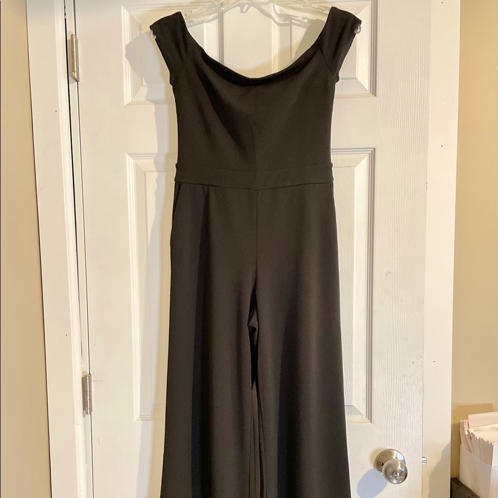 Black Jumpsuit